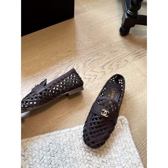 Chanel loafers Shoes
Women 35-41
