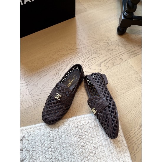 Chanel loafers Shoes
Women 35-41
