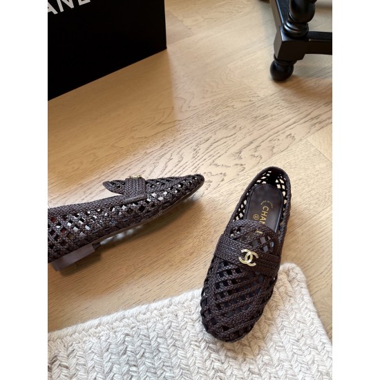 Chanel loafers Shoes
Women 35-41
