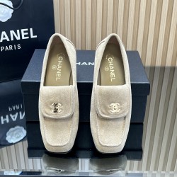 Chanel loafers Shoes
Women 35-41
