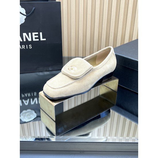 Chanel loafers Shoes
Women 35-41
