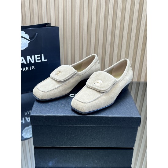 Chanel loafers Shoes
Women 35-41
