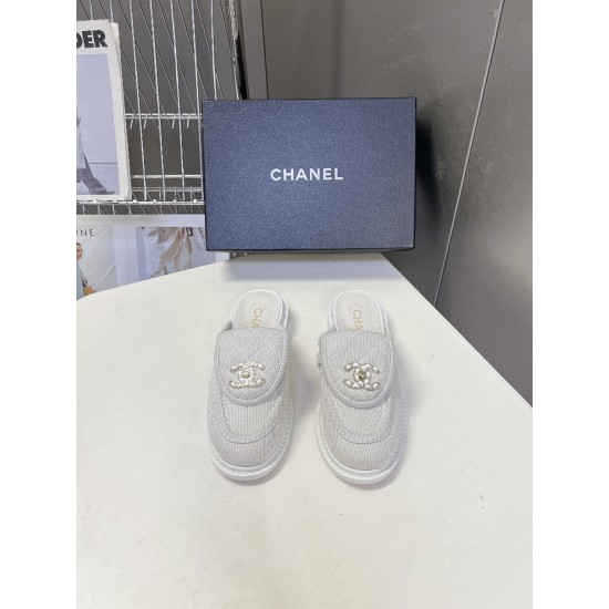 Chanel loafers Shoes
Women 35-41
