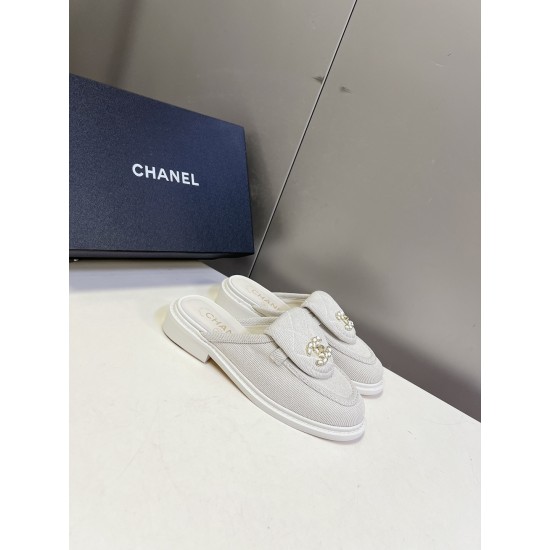 Chanel loafers Shoes
Women 35-41
