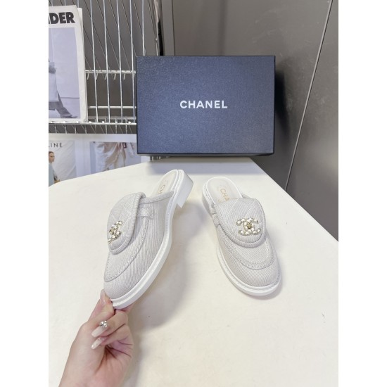 Chanel loafers Shoes
Women 35-41
