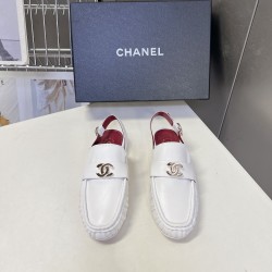 Chanel loafers Shoes
Women 35-41
