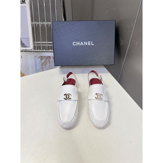 Chanel loafers Shoes
Women 35-41
