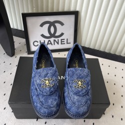 Chanel loafers Shoes
Women 35-41
