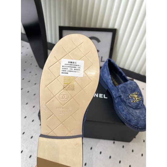 Chanel loafers Shoes
Women 35-41
