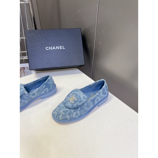 Chanel loafers Shoes
Women 35-41
