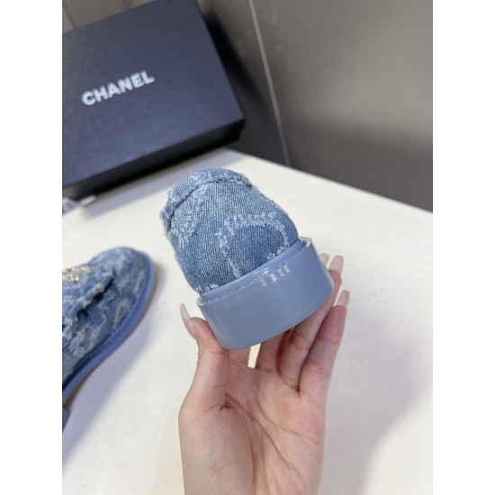 Chanel loafers Shoes
Women 35-41
