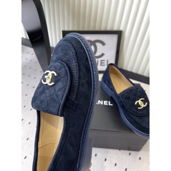 Chanel loafers Shoes
Women 35-41
