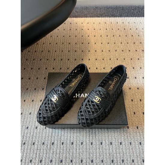 Chanel loafers Shoes
Women 35-41
