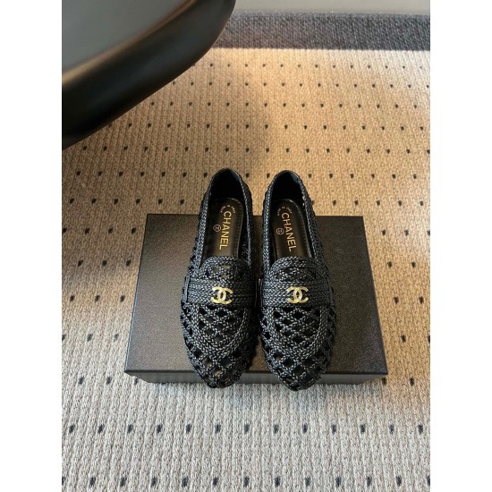 Chanel loafers Shoes
Women 35-41
