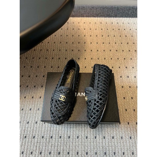 Chanel loafers Shoes
Women 35-41
