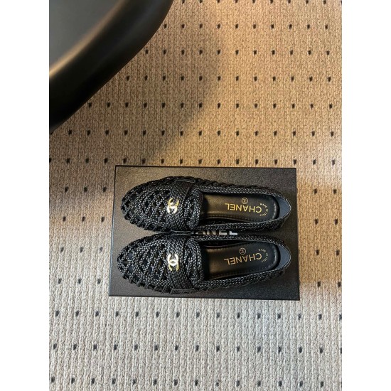 Chanel loafers Shoes
Women 35-41
