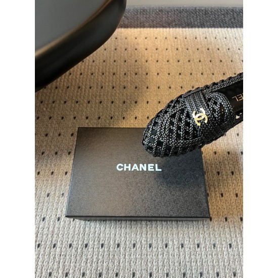 Chanel loafers Shoes
Women 35-41
