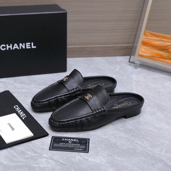 Chanel loafers Shoes
Women 35-41
