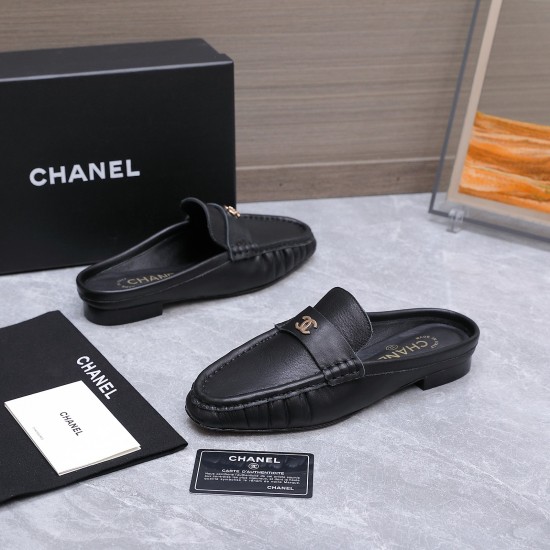 Chanel loafers Shoes
Women 35-41
