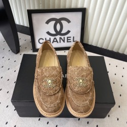 Chanel loafers Shoes
Women 35-41
