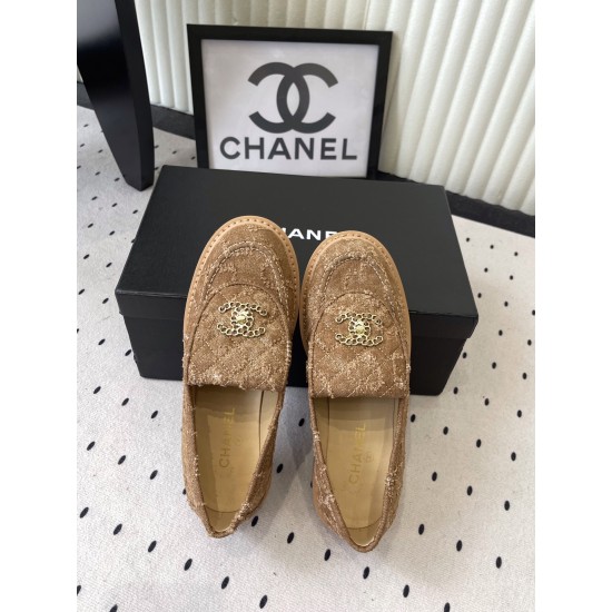 Chanel loafers Shoes
Women 35-41
