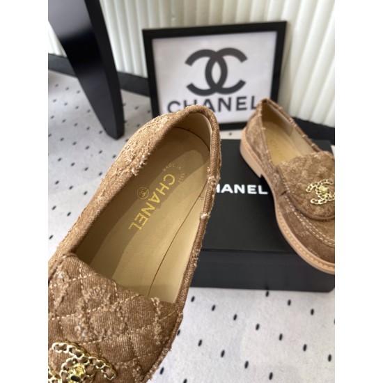 Chanel loafers Shoes
Women 35-41
