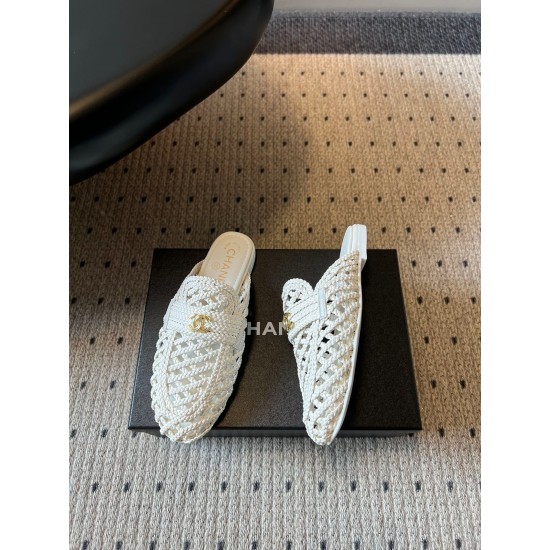 Chanel loafers Shoes
Women 35-41

