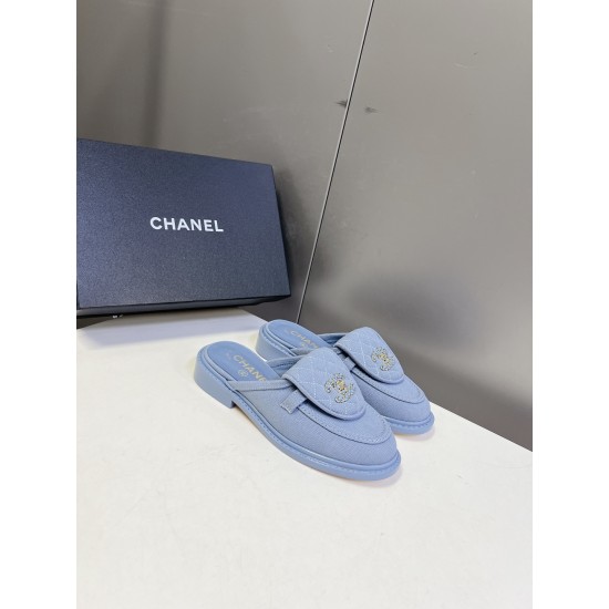 Chanel loafers Shoes
Women 35-41
