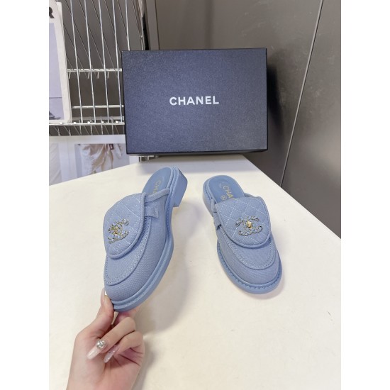 Chanel loafers Shoes
Women 35-41
