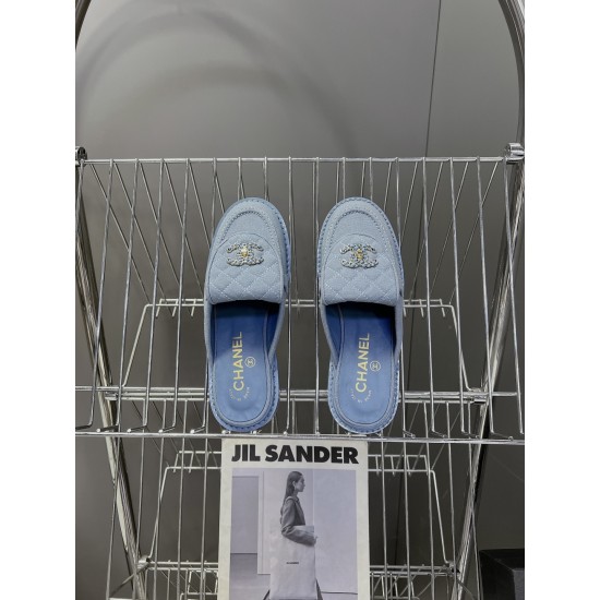 Chanel loafers Shoes
Women 35-41
