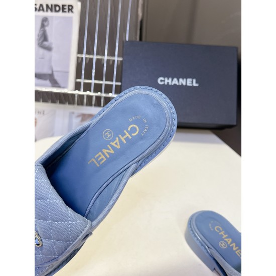 Chanel loafers Shoes
Women 35-41
