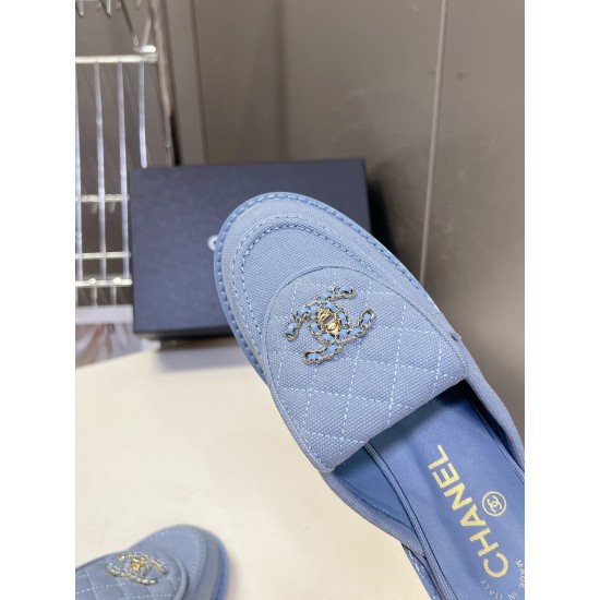 Chanel loafers Shoes
Women 35-41
