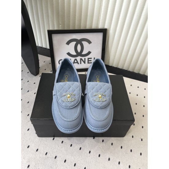 Chanel loafers Shoes
Women 35-41
