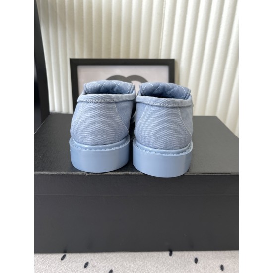 Chanel loafers Shoes
Women 35-41

