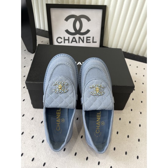 Chanel loafers Shoes
Women 35-41

