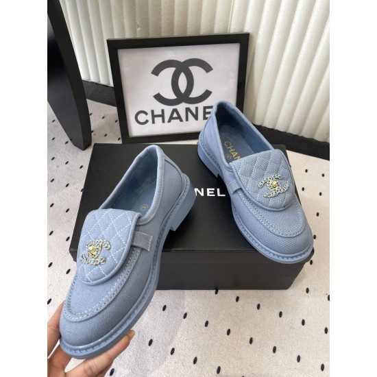 Chanel loafers Shoes
Women 35-41
