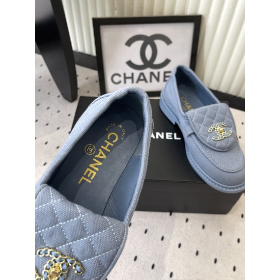 Chanel loafers Shoes
Women 35-41

