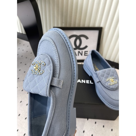 Chanel loafers Shoes
Women 35-41
