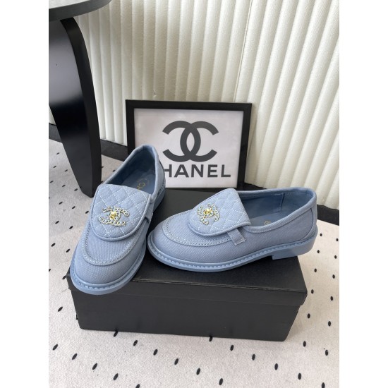 Chanel loafers Shoes
Women 35-41
