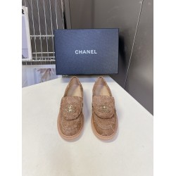 Chanel loafers Shoes
Women 35-41
