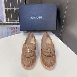 Chanel loafers Shoes
Women 35-41
