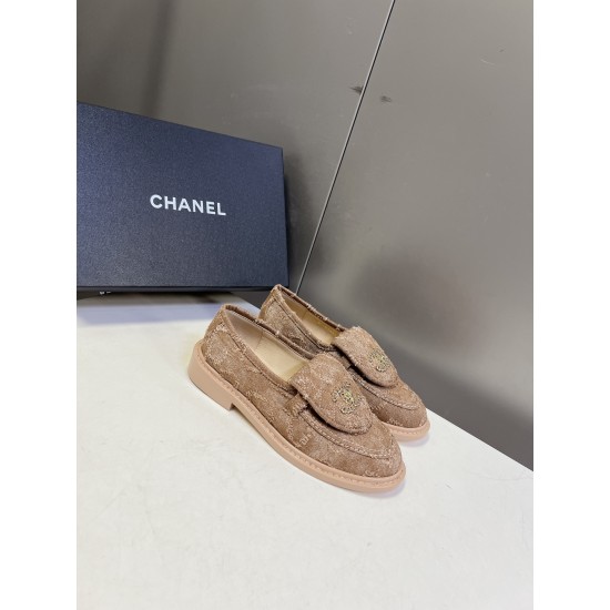 Chanel loafers Shoes
Women 35-41
