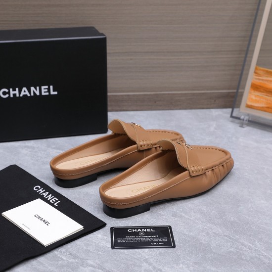 Chanel loafers Shoes
Women 35-41
