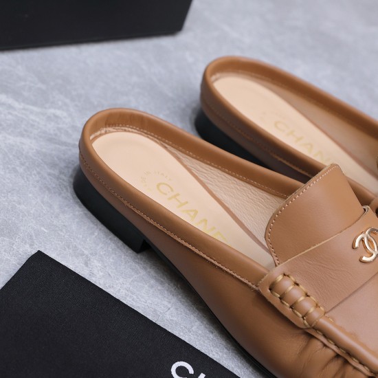 Chanel loafers Shoes
Women 35-41
