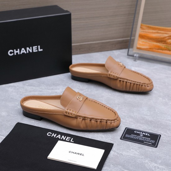 Chanel loafers Shoes
Women 35-41
