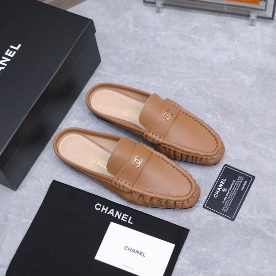 Chanel loafers Shoes
Women 35-41
