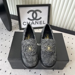 Chanel loafers Shoes
Women 35-41
