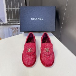 Chanel loafers Shoes
Women 35-41
