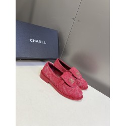 Chanel loafers Shoes
Women 35-41
