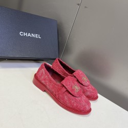 Chanel loafers Shoes
Women 35-41
